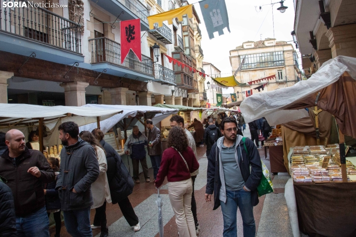 Mercado Medieval de Soria