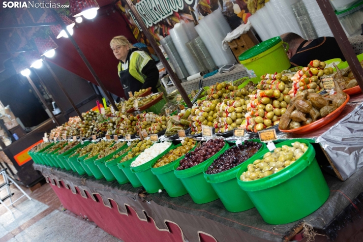 Mercado Medieval de Soria