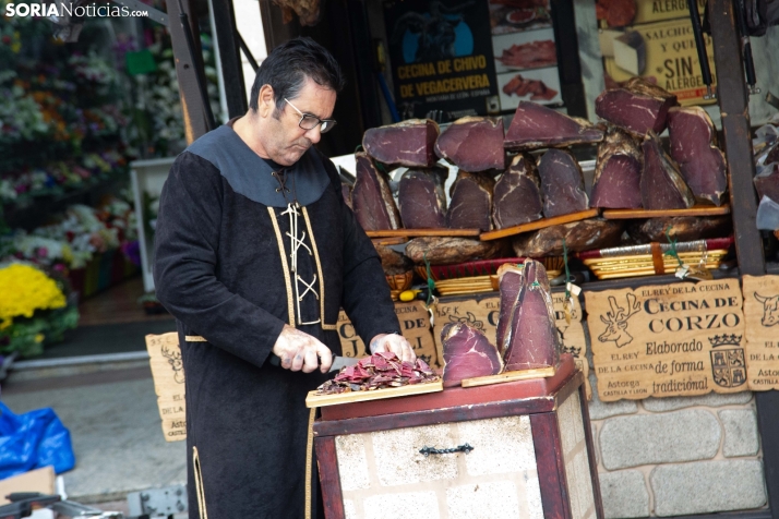 Mercado Medieval de Soria