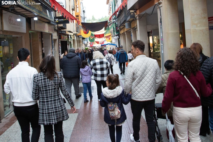 Mercado Medieval de Soria