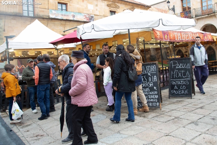 Mercado Medieval de Soria