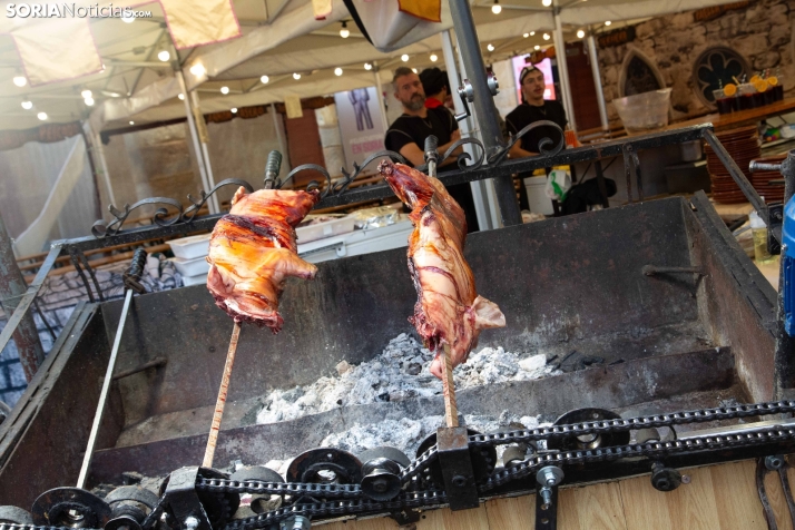 Mercado Medieval de Soria