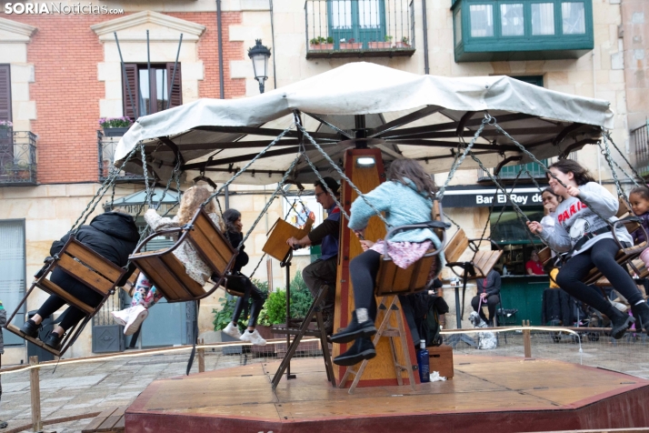 Mercado Medieval de Soria