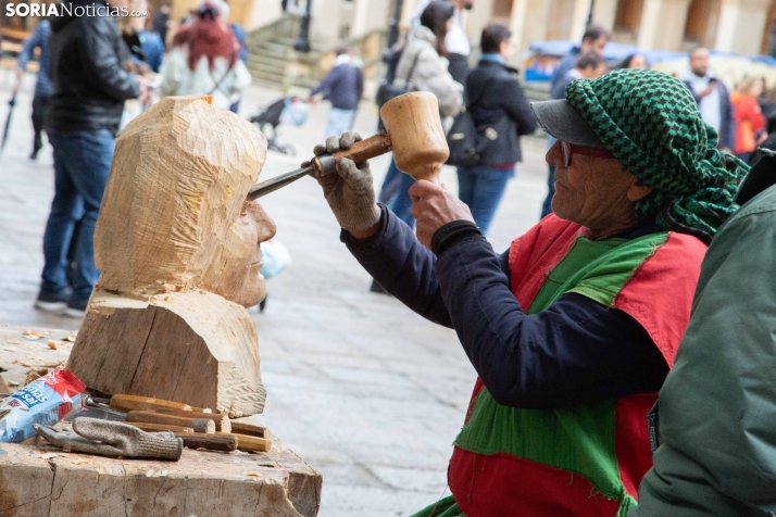 Mercado Medieval de Soria