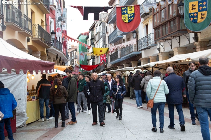 Mercado Medieval de Soria