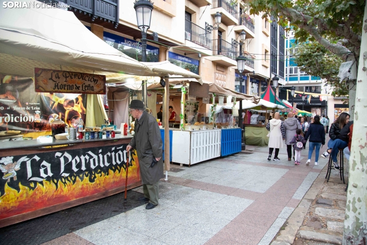 Mercado Medieval de Soria