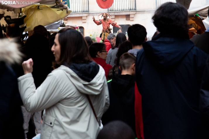 Mercado Medieval de Soria