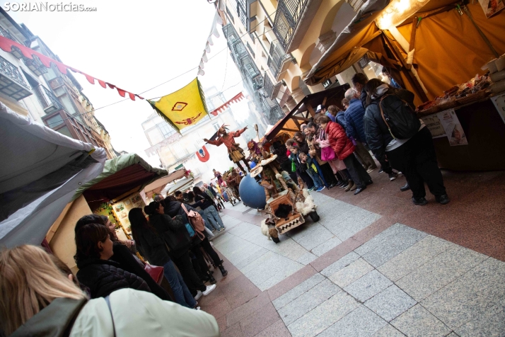 Mercado Medieval de Soria