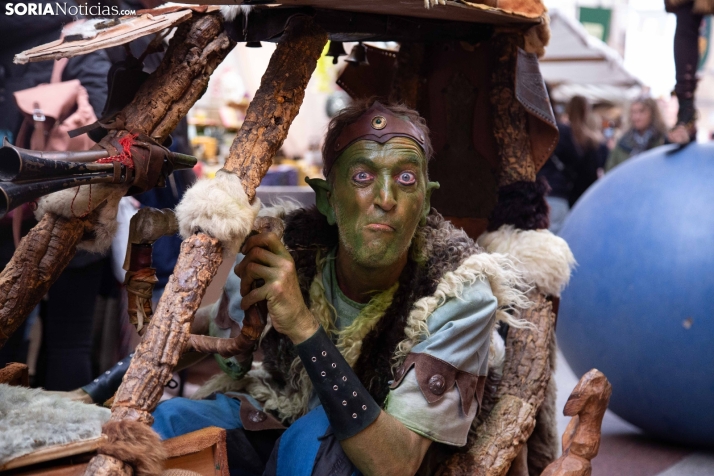 Mercado Medieval de Soria