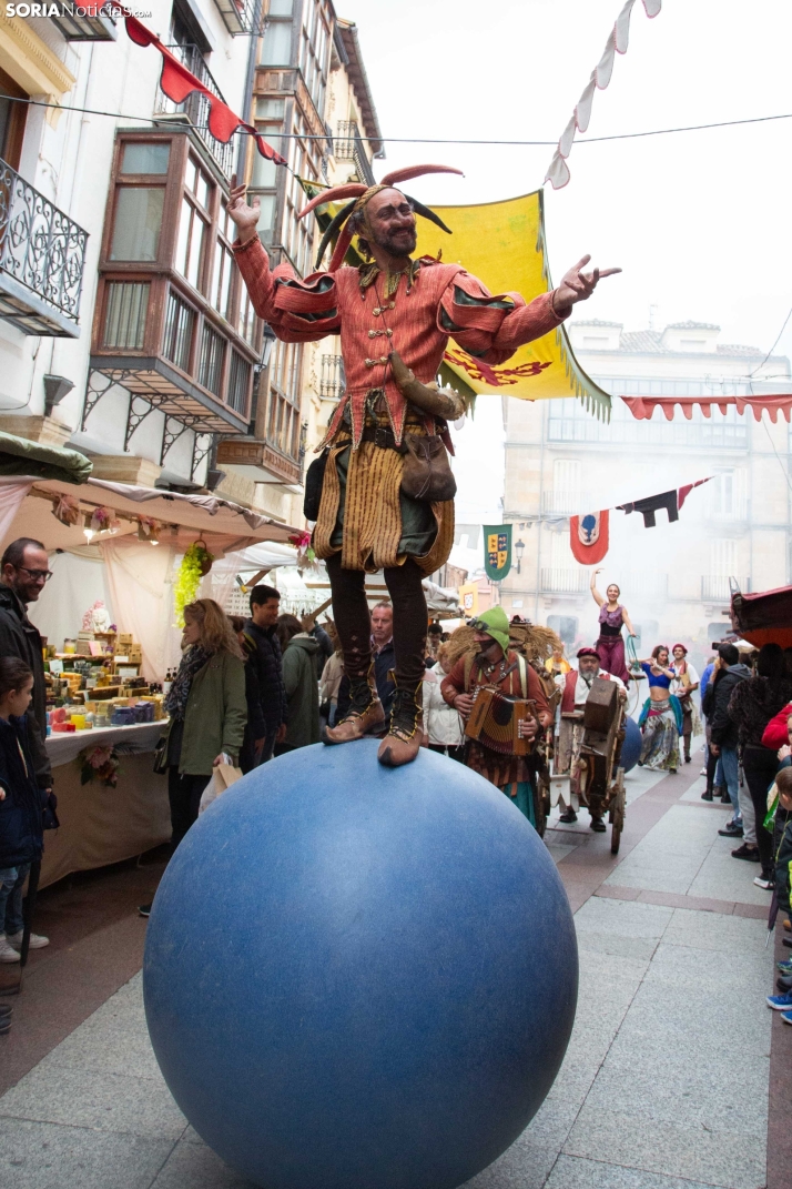 Mercado Medieval de Soria