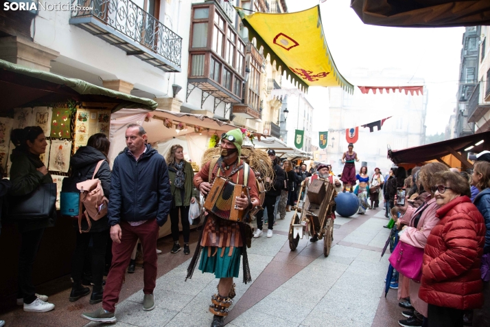 Mercado Medieval de Soria