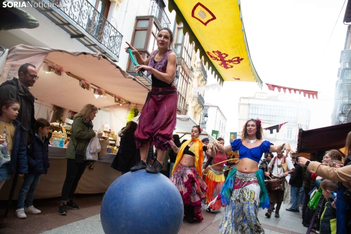 Mercado Medieval de Soria