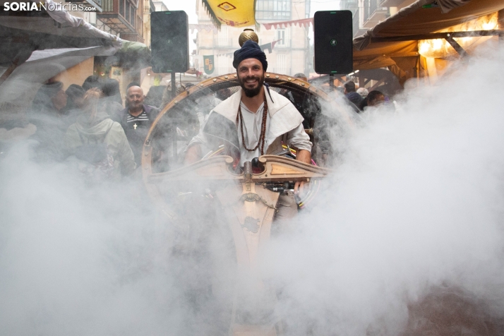 Mercado Medieval de Soria