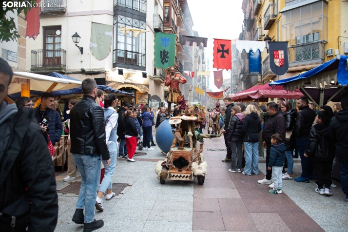 Mercado Medieval de Soria