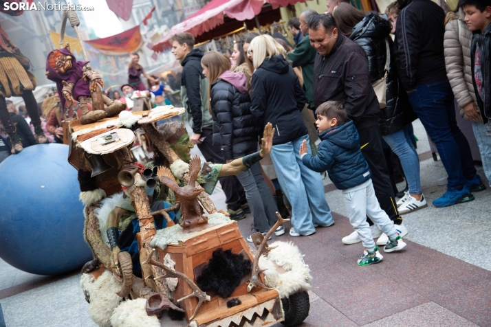 Mercado Medieval de Soria