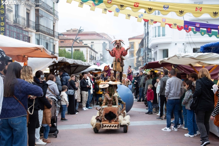 Mercado Medieval de Soria