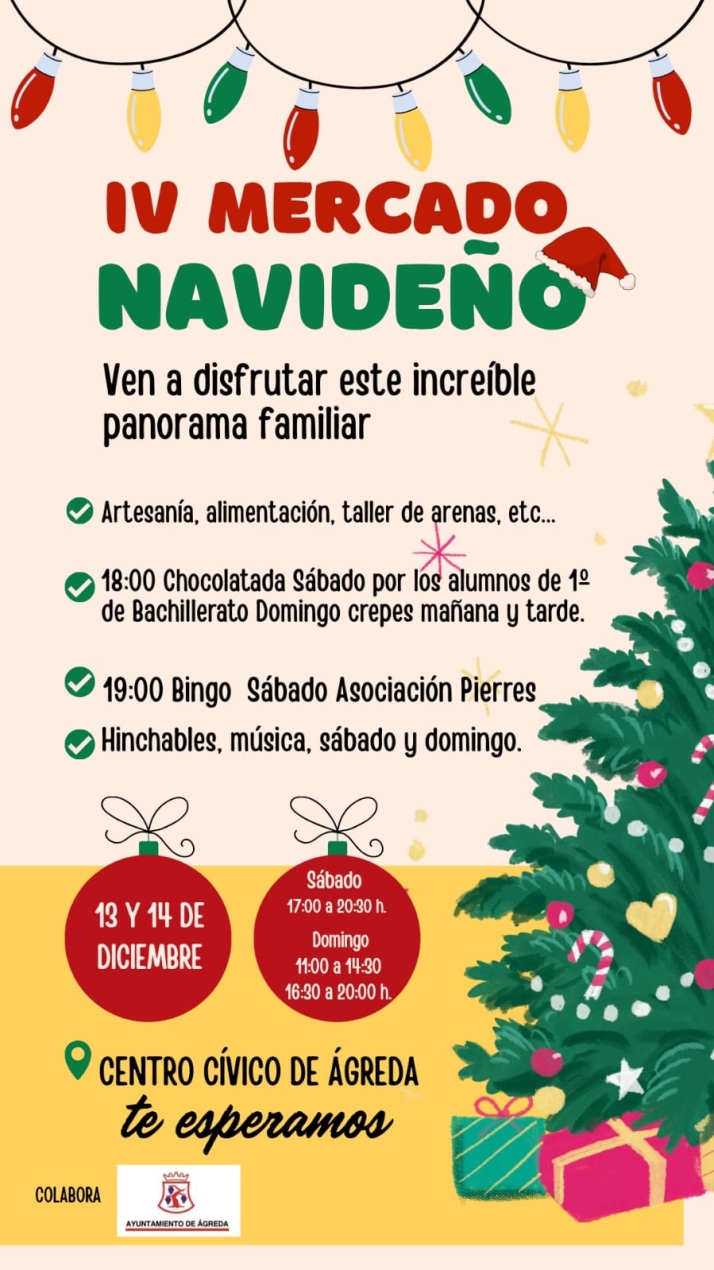 El ajedrez y el teatro protagonizan la agenda cultural de Ágreda este fin de semana | Imagen 1