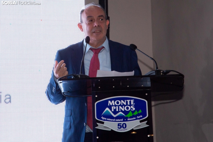 Monte Pinos 50 aniversario