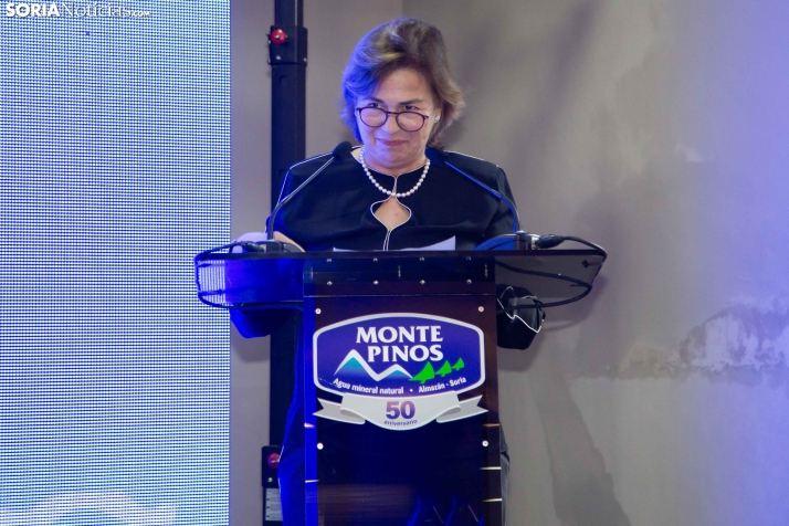 Monte Pinos 50 aniversario