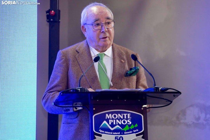 Monte Pinos 50 aniversario