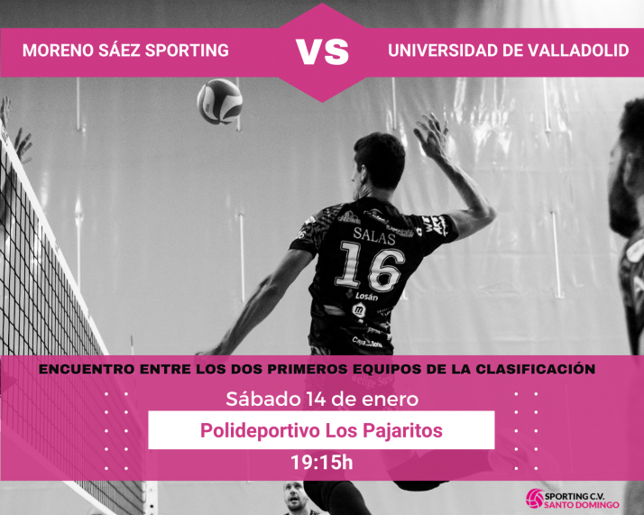 Sporting Santo Domingo vs UVa: un duelo en la cima para so&ntilde;ar con el liderato | Imagen 1