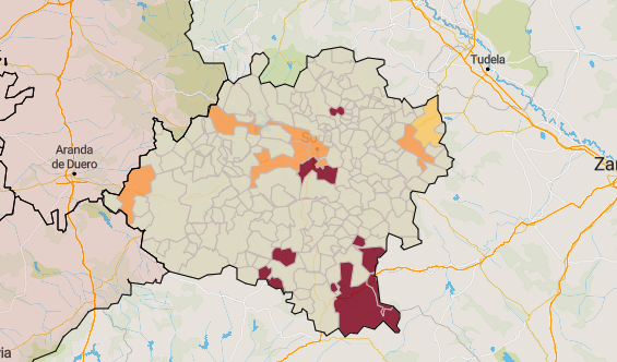 Todos los datos del coronavirus en Soria al cierre de 2020 | Imagen 3