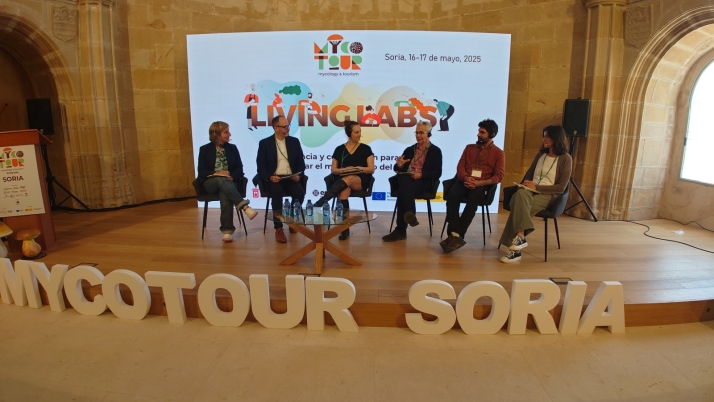 As&iacute; se perfila el micoturismo del ma&ntilde;ana: claves del encuentro Mycotour en Soria | Imagen 1