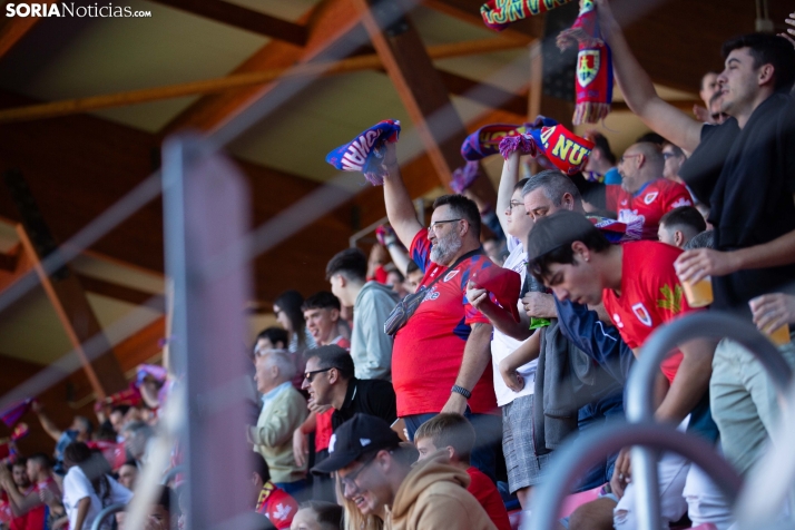 Numancia 2 Pontevedra 0 (15/09/2024)