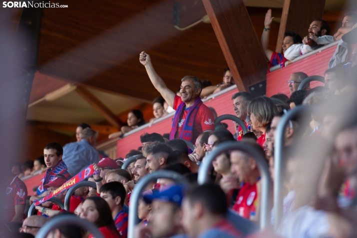 Numancia 2 Pontevedra 0 (15/09/2024)