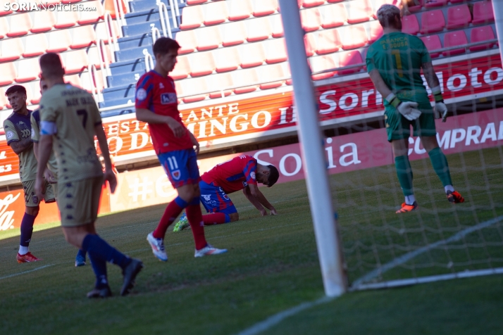 Numancia 2 Pontevedra 0 (15/09/2024)