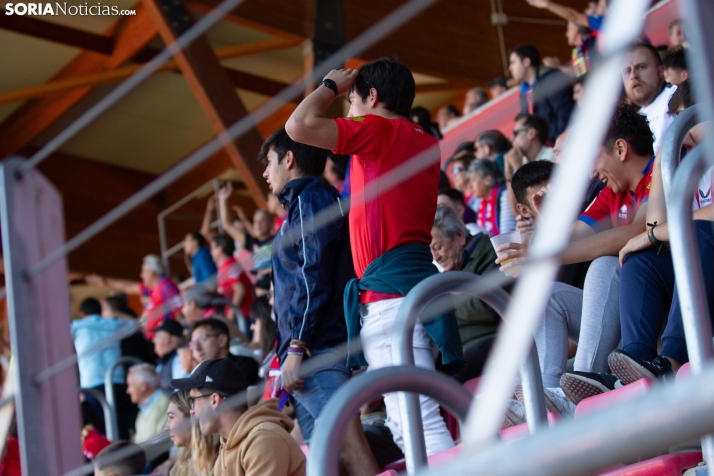 Numancia 2 Pontevedra 0 (15/09/2024)