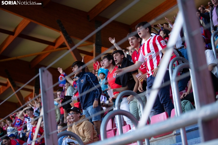 Numancia 2 Pontevedra 0 (15/09/2024)