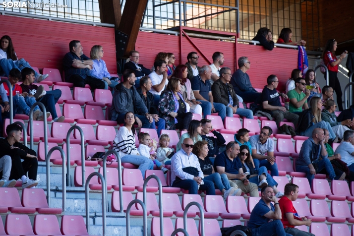 Numancia 2 Pontevedra 0 (15/09/2024)