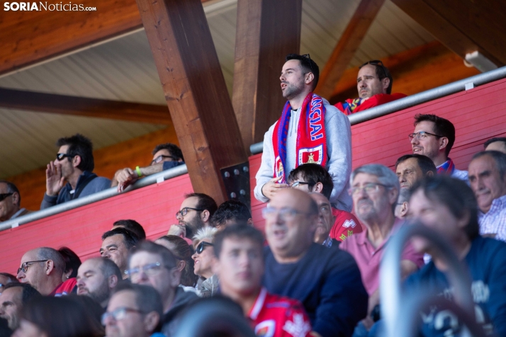 Numancia 2 Pontevedra 0 (15/09/2024)