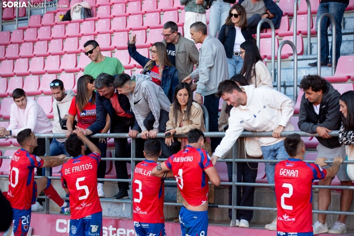 Numancia 2 Pontevedra 0 (15/09/2024)