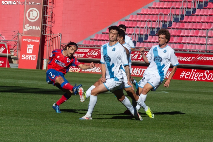 Numancia - Fabril