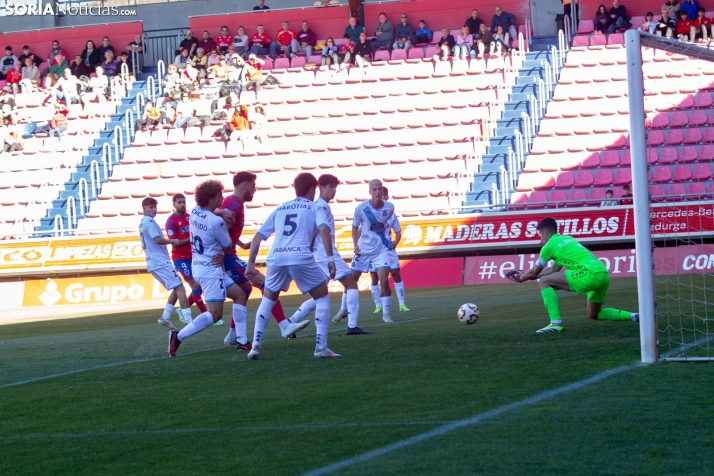 Numancia - Fabril