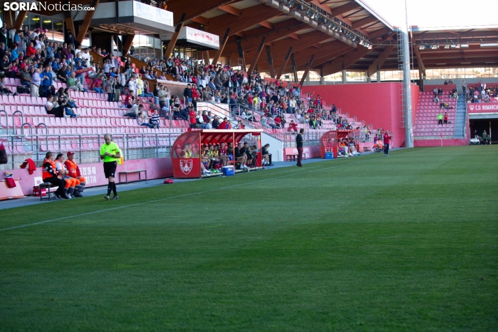 Numancia - Fabril