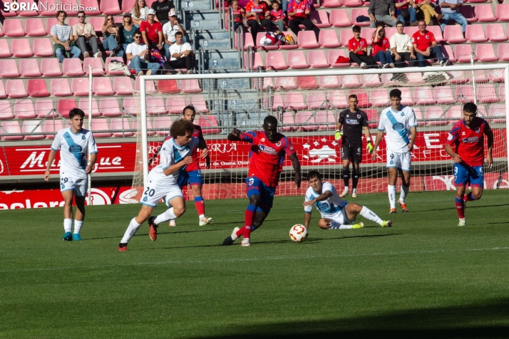 Numancia - Fabril