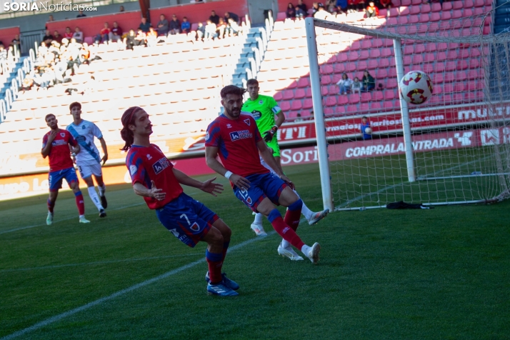 Numancia - Fabril