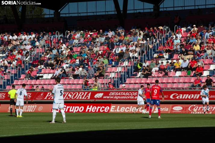 Numancia - Fabril