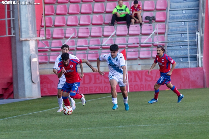 Numancia - Fabril