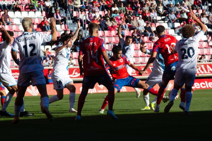 Numancia - Fabril