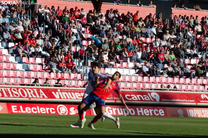 Numancia - Fabril