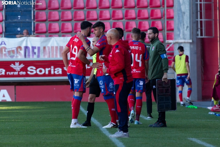 Numancia - Fabril