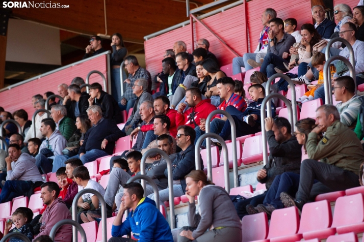 Numancia - Fabril