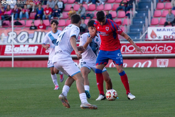 Numancia - Fabril