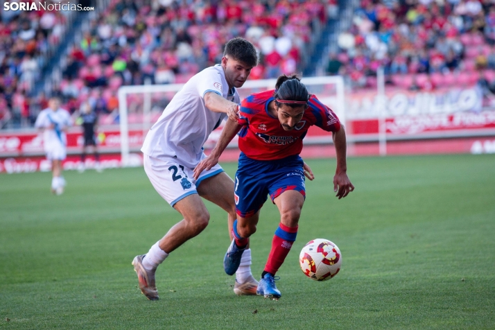 Numancia - Fabril