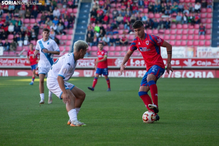 Numancia - Fabril