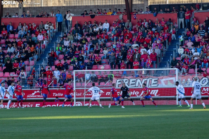 Numancia - Fabril